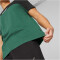 PUMA Ess+ Metallic Block T-Shirt Herren 37 - vine 4XL