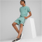 PUMA Ess+ Metallic Tape Sweatshorts Herren 85 - adriatic S