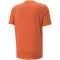 PUMA Ess+ Metallic Tape T-Shirt Herren 94 - chili powder M
