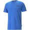 PUMA Ess+ Metallic Tape T-Shirt Herren 92 - royal sapphire M