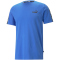 PUMA Ess+ Metallic Tape T-Shirt Herren 92 - royal sapphire XXL