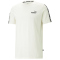 PUMA Ess+ Metallic Tape T-Shirt Herren 65 - pristine XXL