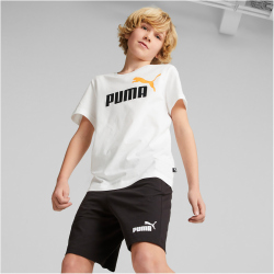 PUMA Shorts Jersey Set Freizeit T-Shirt + Hose Jungen 57...