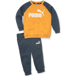 PUMA Minicats ESS Raglan Baby-Jogginganzug 30 - desert...