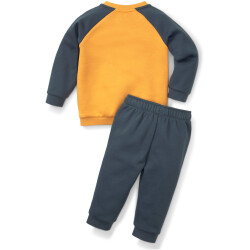 PUMA Minicats ESS Raglan Baby-Jogginganzug 30 - desert...