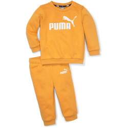 PUMA Minicats ESS Crew Baby-Jogginganzug 30 - desert clay 68