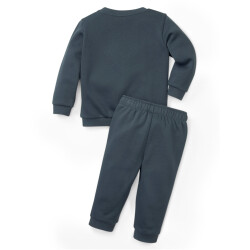 PUMA Minicats ESS Crew Baby-Jogginganzug 16 - dark night 68