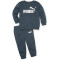 PUMA Minicats ESS Crew Baby-Jogginganzug 16 - dark night 68