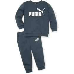 PUMA Minicats ESS Crew Baby-Jogginganzug 16 - dark night 92