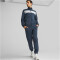 PUMA Polyester Trainingsanzug Herren 16 - dark night M