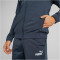 PUMA Polyester Trainingsanzug Herren 16 - dark night M