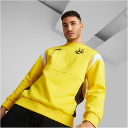 PUMA BVB Borussia Dortmund FtblArchive Sweatshirt Herren...