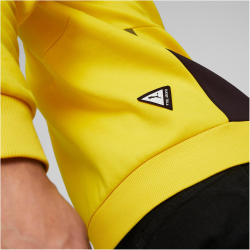 PUMA BVB Borussia Dortmund FtblArchive Sweatshirt Herren 03 - cyber yellow/flat dark gray S