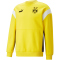 PUMA BVB Borussia Dortmund FtblArchive Sweatshirt Herren 03 - cyber yellow/flat dark gray S
