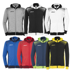 uhlsport GOAL TEC Kapuzenjacke Herren