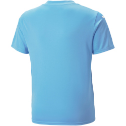 PUMA teamULTIMATE Trikot Kinder 18 - team light blue 116