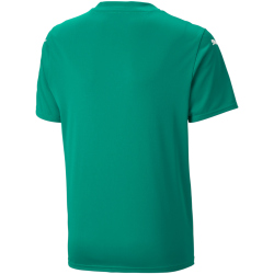 PUMA teamULTIMATE Trikot Kinder 05 - pepper green 116