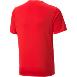 PUMA teamULTIMATE Trikot Kinder 01 - PUMA red 140