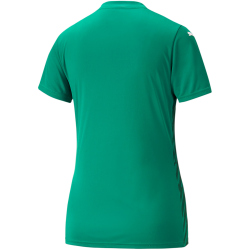 PUMA teamULTIMATE Trikot Damen 05 - pepper green XS
