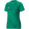 PUMA teamULTIMATE Trikot Damen 05 - pepper green M