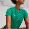 PUMA teamULTIMATE Trikot Damen 05 - pepper green M