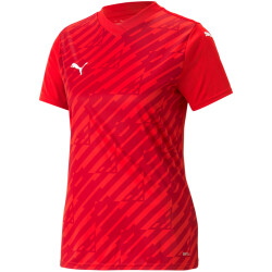 PUMA teamULTIMATE Trikot Damen 01 - PUMA red XL