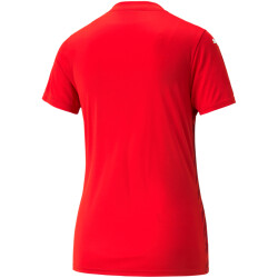 PUMA teamULTIMATE Trikot Damen 01 - PUMA red XL