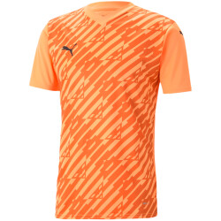 PUMA teamULTIMATE Trikot Herren 21 - neon citrus XL