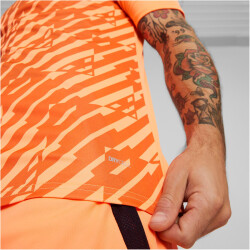 PUMA teamULTIMATE Trikot Herren 21 - neon citrus XXL