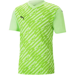 PUMA teamULTIMATE Trikot Herren 20 - fizzy lime S