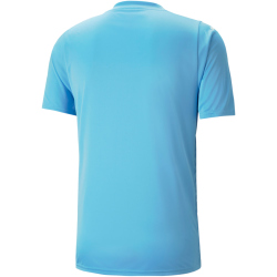 PUMA teamULTIMATE Trikot Herren 18 - team light blue S