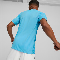 PUMA teamULTIMATE Trikot Herren 18 - team light blue M