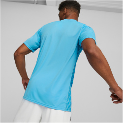 PUMA teamULTIMATE Trikot Herren 18 - team light blue L