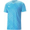 PUMA teamULTIMATE Trikot Herren 18 - team light blue XL