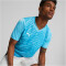 PUMA teamULTIMATE Trikot Herren 18 - team light blue XL