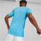 PUMA teamULTIMATE Trikot Herren 18 - team light blue XL