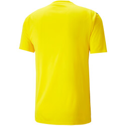 PUMA teamULTIMATE Trikot Herren 07 - cyber yellow 3XL