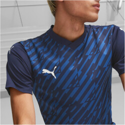 PUMA teamULTIMATE Trikot Herren 06 - PUMA navy XL