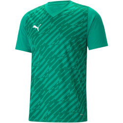 PUMA teamULTIMATE Trikot Herren 05 - pepper green S