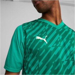 PUMA teamULTIMATE Trikot Herren 05 - pepper green XXL
