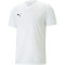 PUMA teamULTIMATE Trikot Herren 04 - PUMA white L