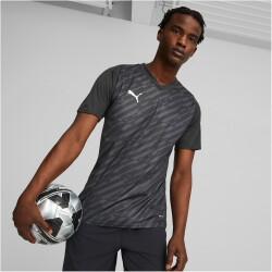 PUMA teamULTIMATE Trikot Herren 03 - PUMA black M
