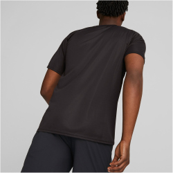 PUMA teamULTIMATE Trikot Herren 03 - PUMA black L