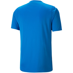 PUMA teamULTIMATE Trikot Herren 02 - electric blue lemonade S