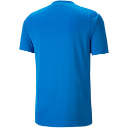 PUMA teamULTIMATE Trikot Herren 02 - electric blue lemonade L