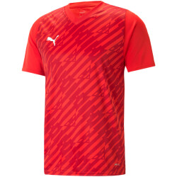 PUMA teamULTIMATE Trikot Herren 01 - PUMA red M