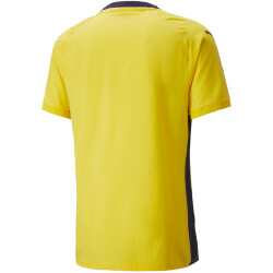 PUMA teamCUP Trikot Herren 07 - cyber yellow 3XL