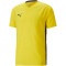 PUMA teamCUP Trikot Herren 07 - cyber yellow 3XL