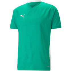 PUMA teamCUP Trikot Herren 05 - pepper green M