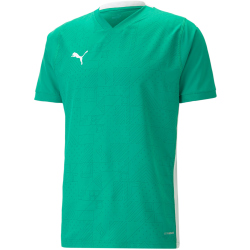 PUMA teamCUP Trikot Herren 05 - pepper green XXL